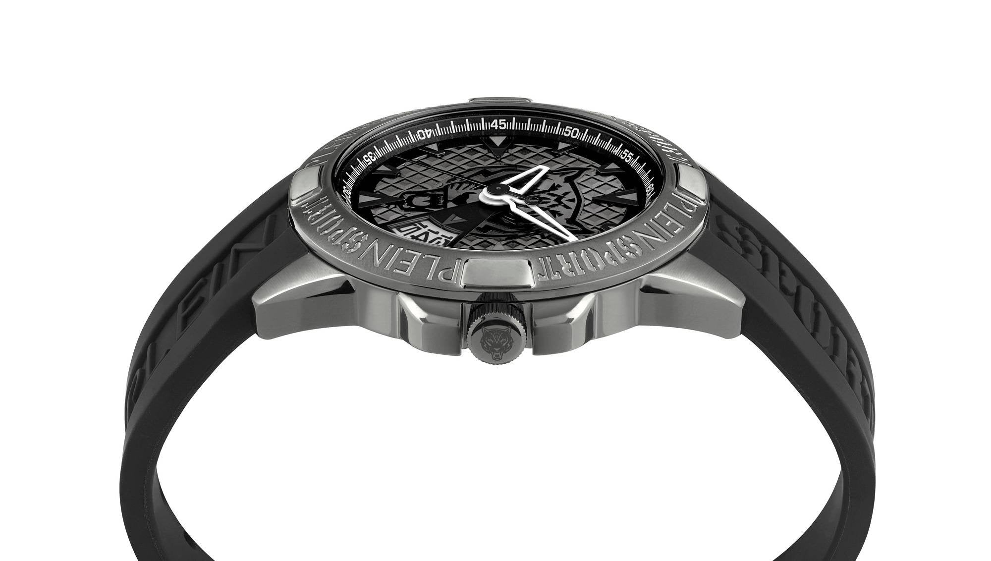 Plein Sport Herrenuhr Touchdown