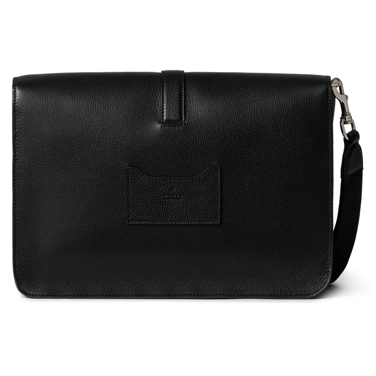 Gucci Tasche Herren Medium Business Case Schwarz 816755--AAEF6-1042
