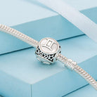 PANDORA Damen-Bead 925 Silber-791938