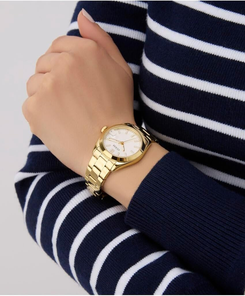 Guess Quarzuhr Damen Alice Gold GW0934L2