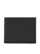 Calvin Klein Geldbörse Herren Wallet K50K510896 Schwarz