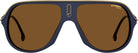 CARRERA Unisex SAFARI65 Sonnenbrille, PJP, 62/15/135