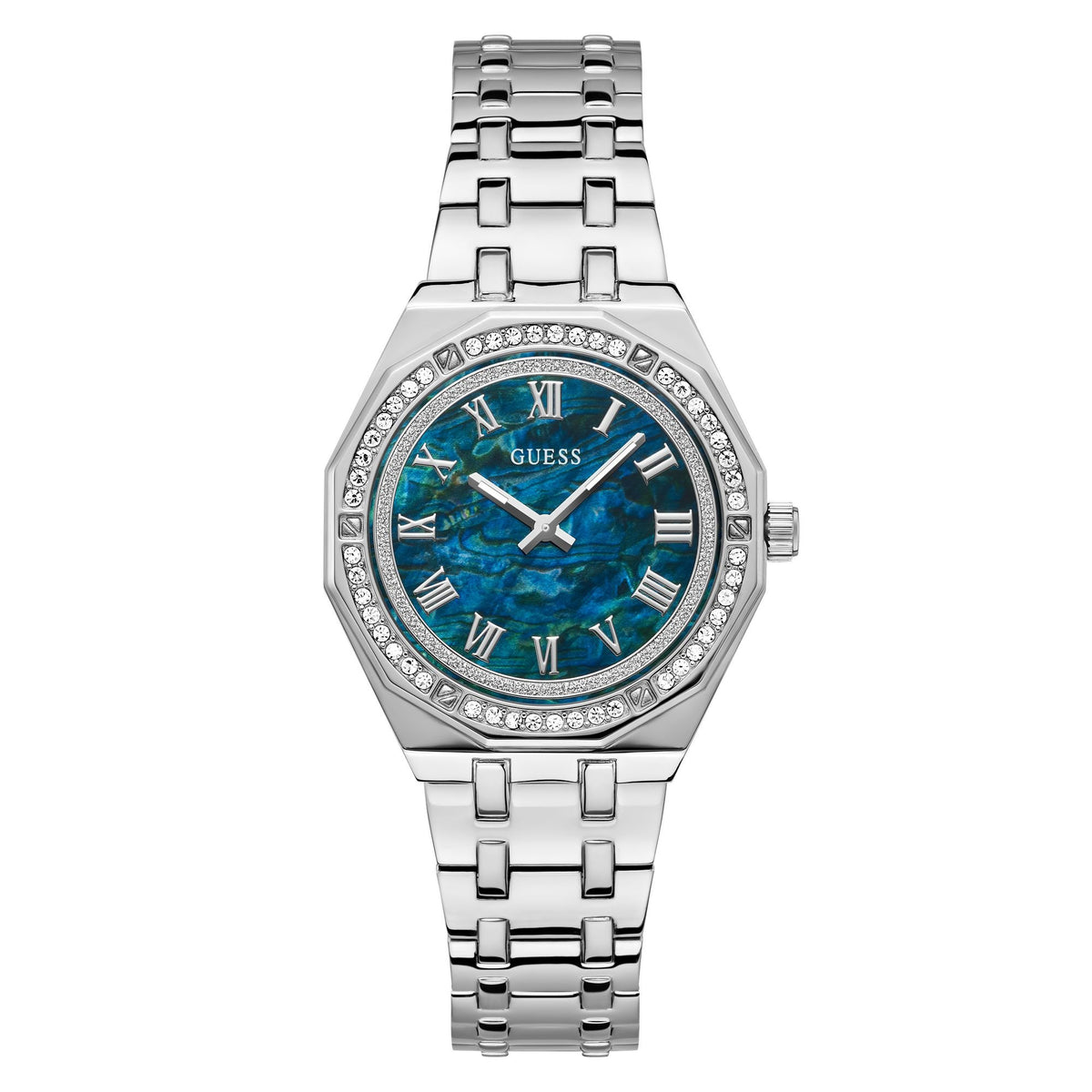 Guess Damen Armbanduhr Desire