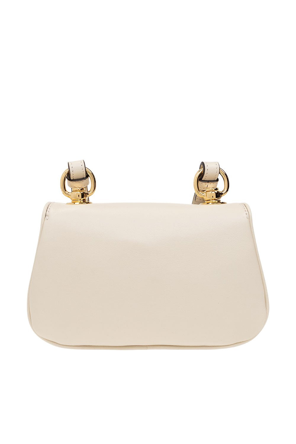 Gucci Handtasche Damen Blondie Mini Schultertasche Creme