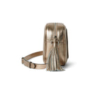 Gucci Schultertasche Damen Gucci Blondie Small Shoulder Bag Gold 742360AACBO9504
