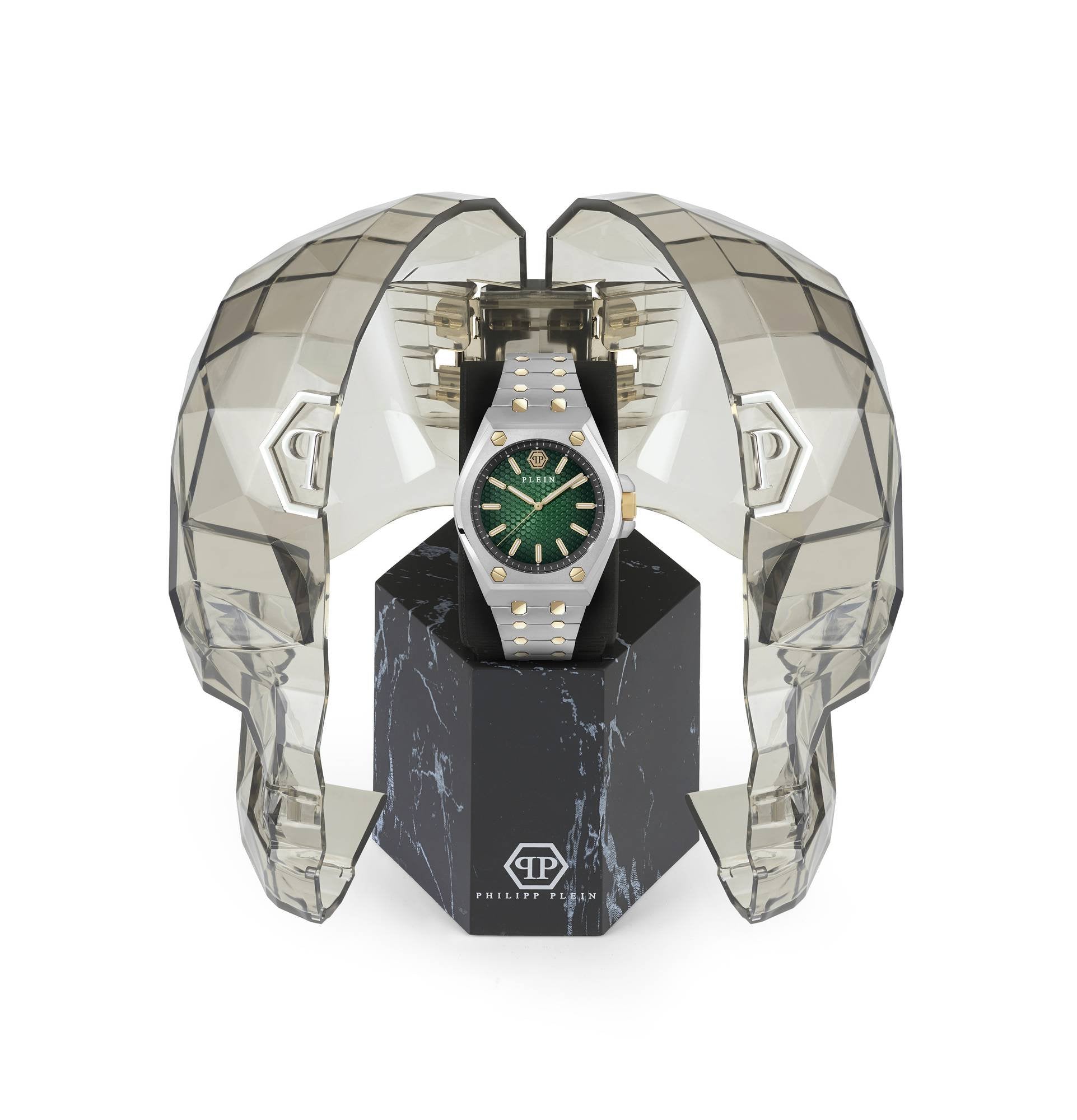 Philipp Plein Herrenuhr Plein Extreme Gent