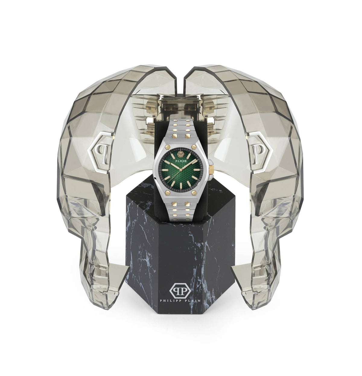 Philipp Plein Herrenuhr Plein Extreme Gent