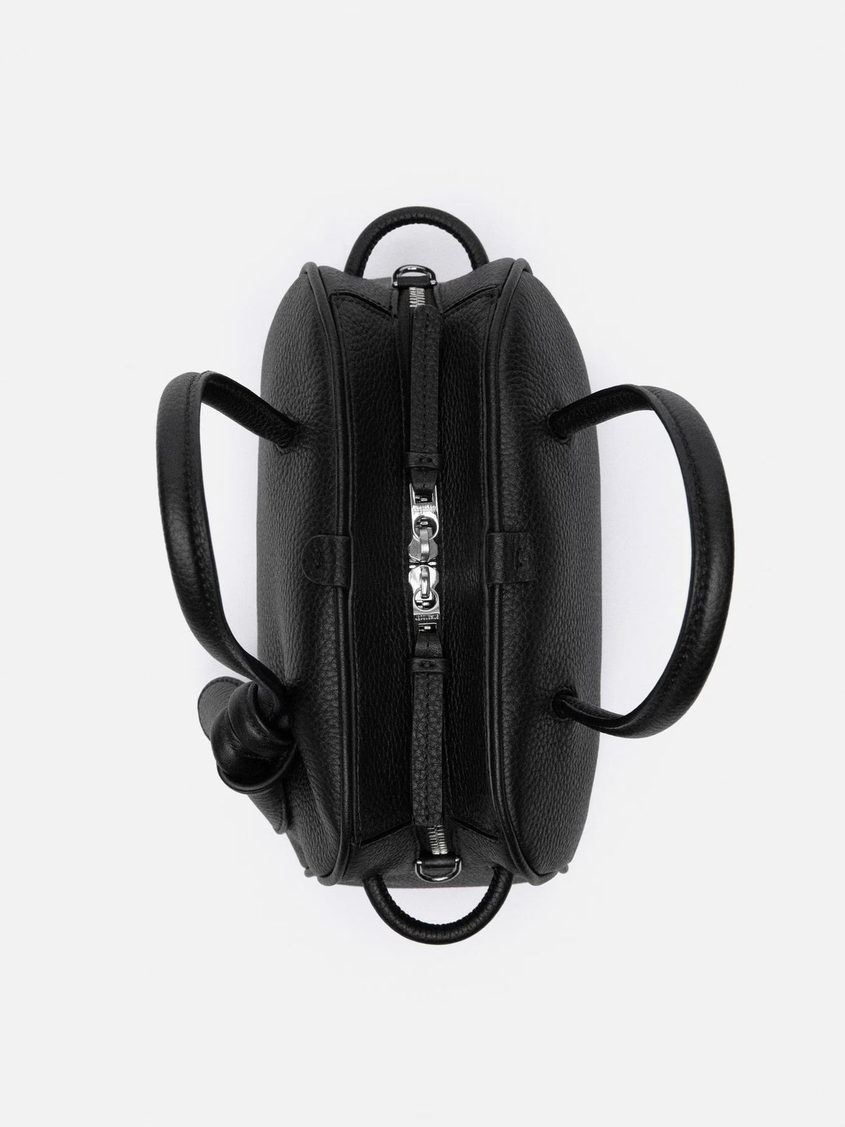 Jacquemus Tasche Damen Le Petit Turismo Schwarz BAW00416-AC03A03-990