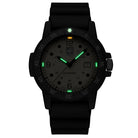 Luminox Armbanduhr Herren Sea Bass 2000 Series Schwarz Gelb X2.2005