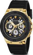 Guess Herren Armbanduhr Circuit  44 mm GW0487G5