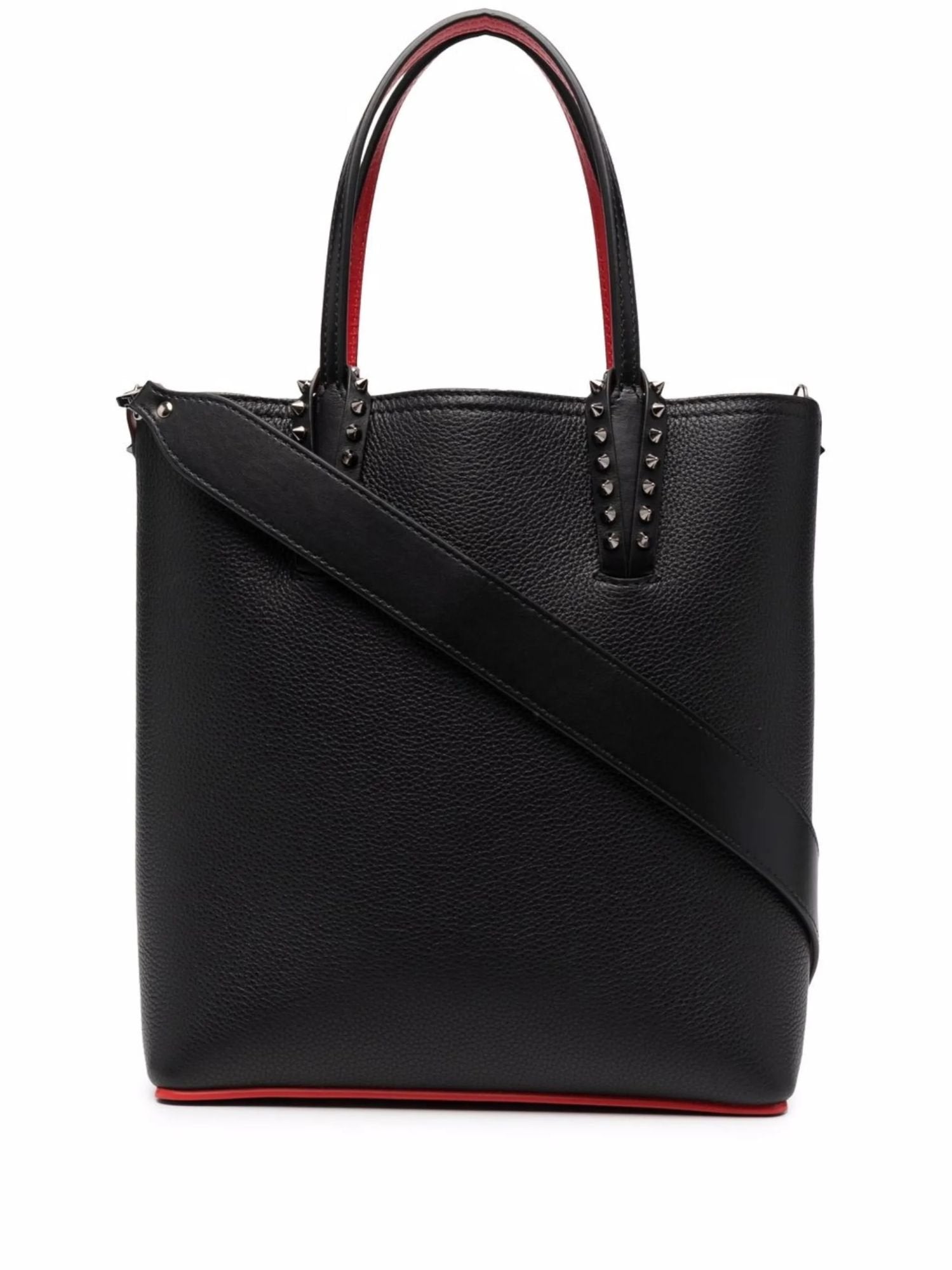 Christian Louboutin Handtasche Damen Cabata Schwarz 3205222CM53