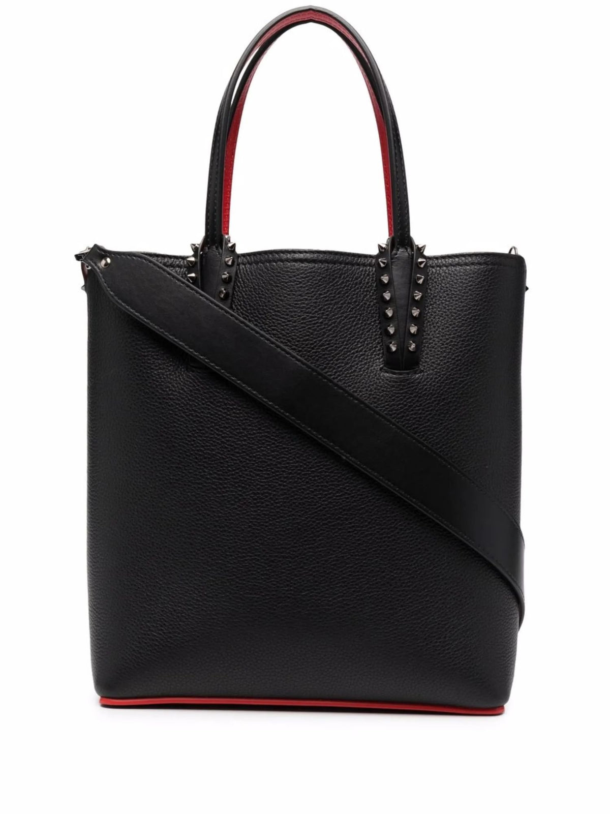 Christian Louboutin Handtasche Damen Cabata Schwarz 3205222CM53