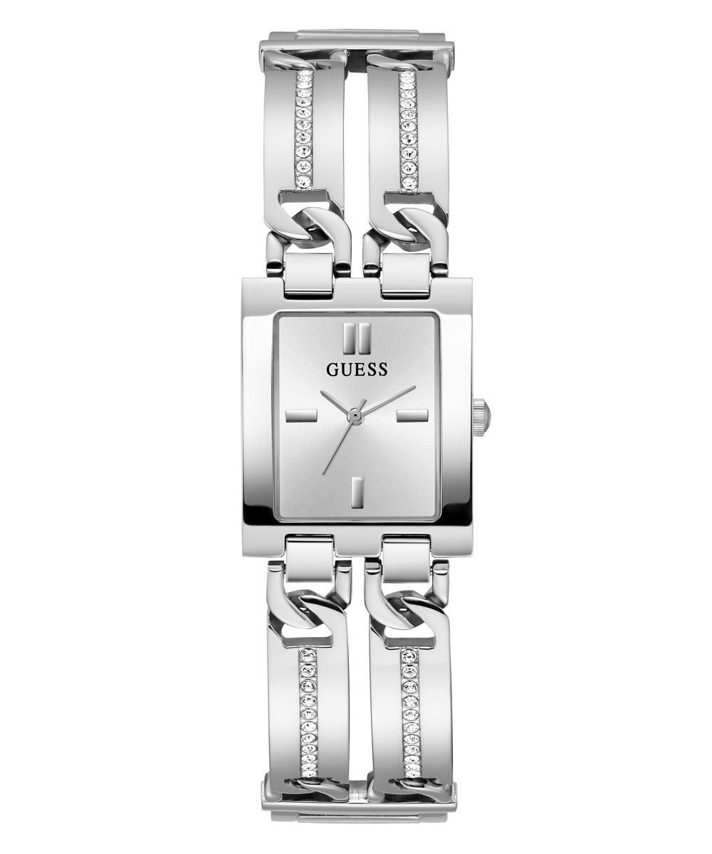 Guess Damen  Armbanduhr MOD ID silber 29 mm GW0668L1