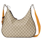 Gucci Schultertasche Damen Attache Beige 702823-96GRN-4091