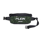 Plein Sport Logo Print Hüftgurt Bauchtasche Medium AIPS805