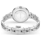 Swarovski Damenuhr Dextera Octagon Silberfarben 5742475