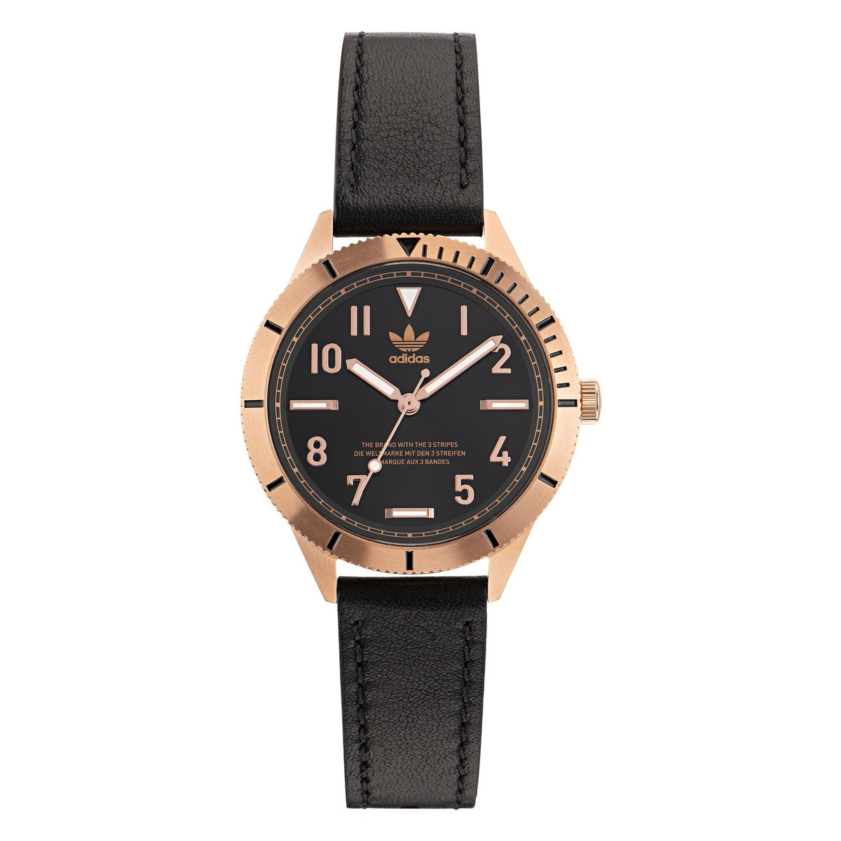 Adidas Damen Uhr Edition Three Small