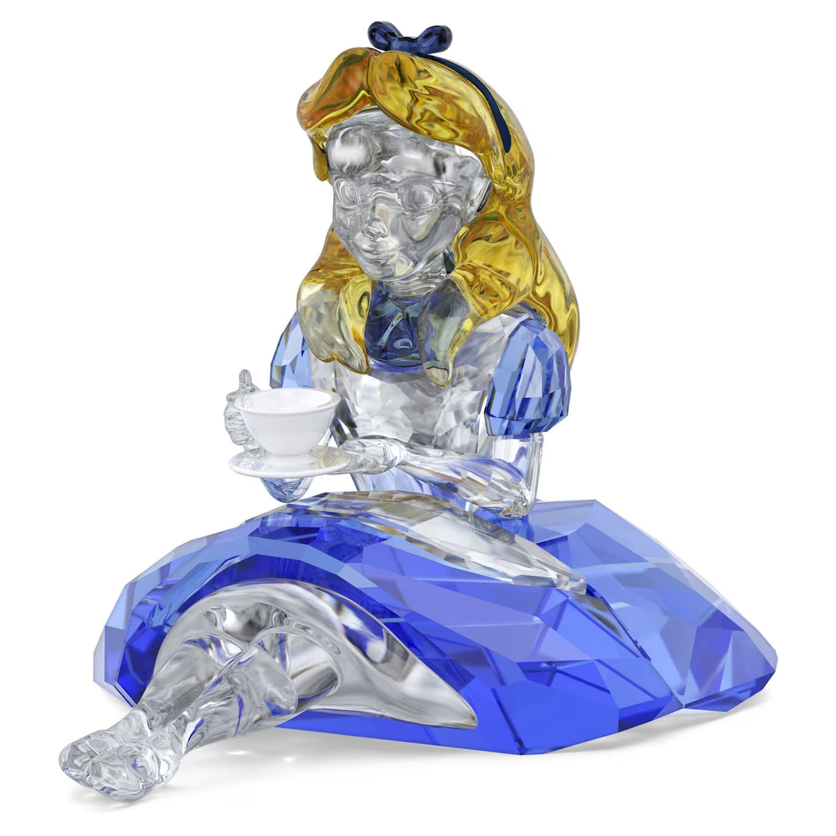 Swarovski Dekofigur Unisex Alice In Wonderland „Alice“ Multicolor 5670324