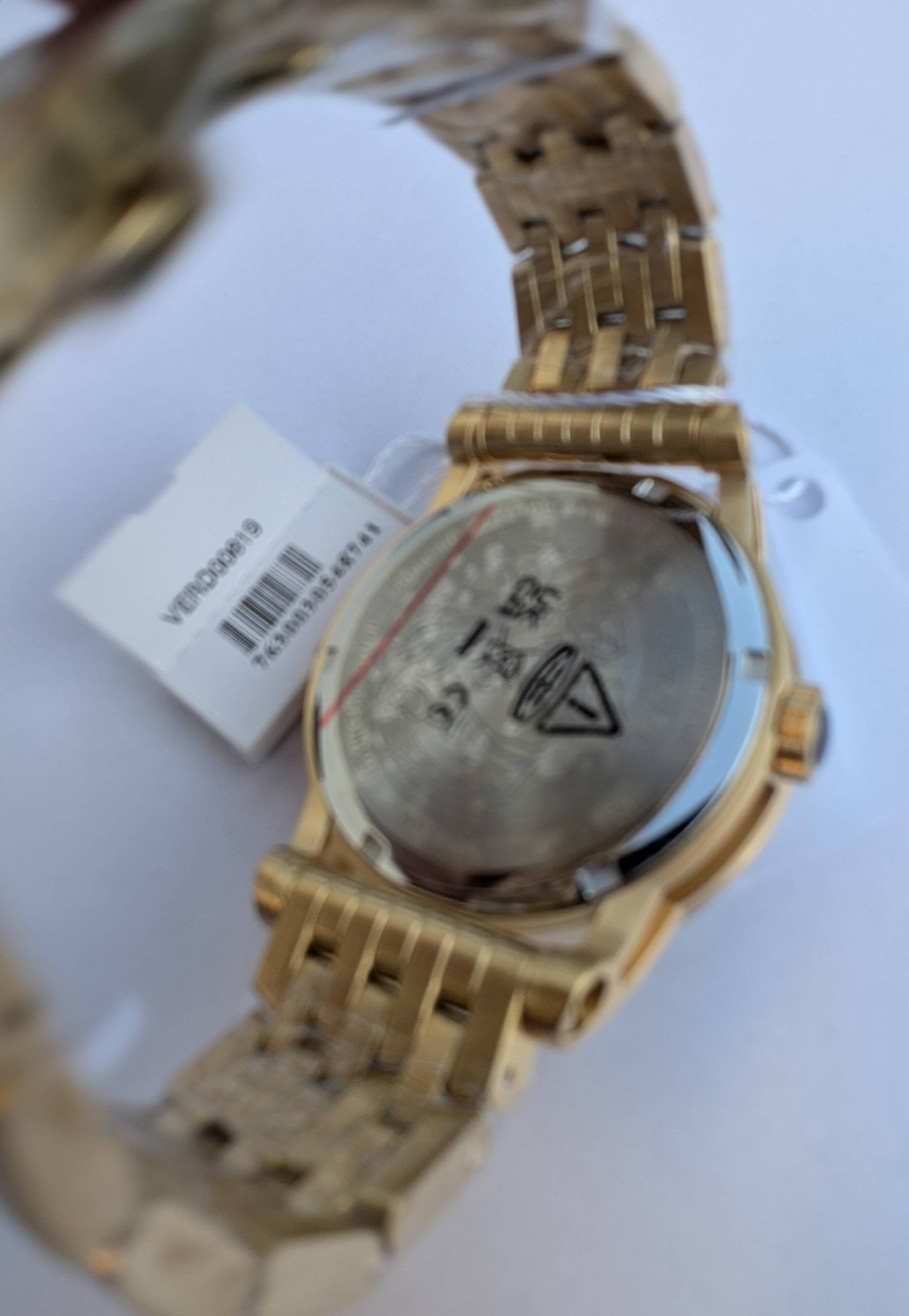 Versace Herren Uhr Palazzo VERD00318