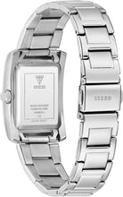 Guess Armbanduhr Damen Bonnie Analog Silber GW0874L1