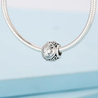 Pandora 925er Sterlingsilber Sternzeichen Charm Jungfrau 791941