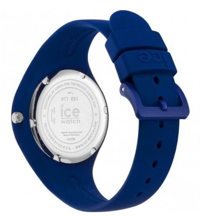 Ice-Watch Armbanduhr Kinder ICE fantasia Car Small Blau 017891