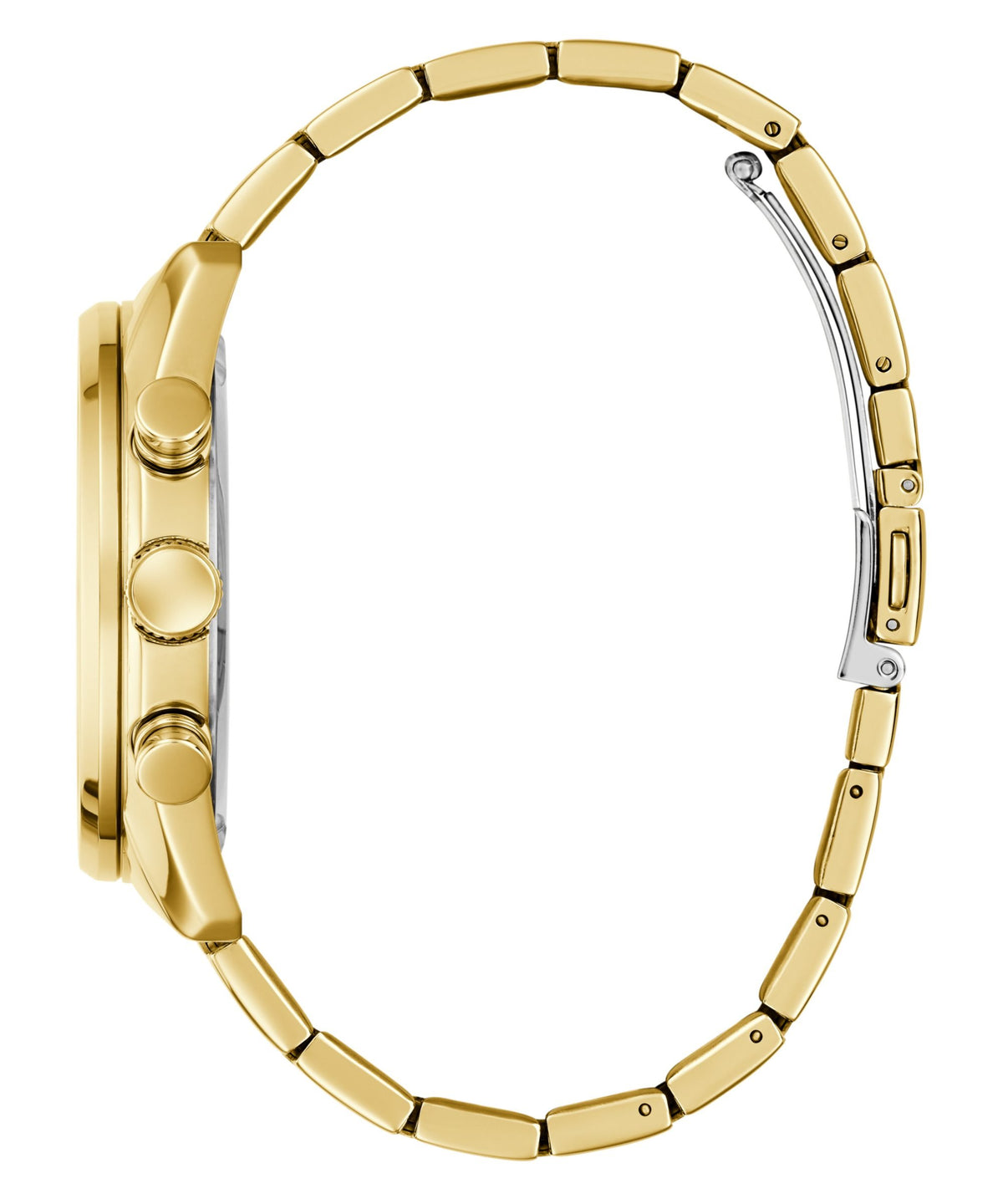 Guess Uhr Herren Dawson Gold GW0971G2
