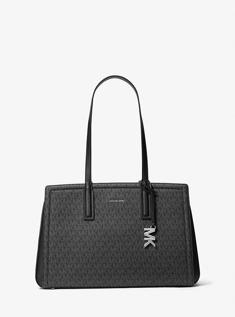 Michael Kors Shopper Damen Laila Black 30S5S9IT2V
