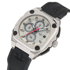 Adidas Unisexuhr City Tech Three Chrono