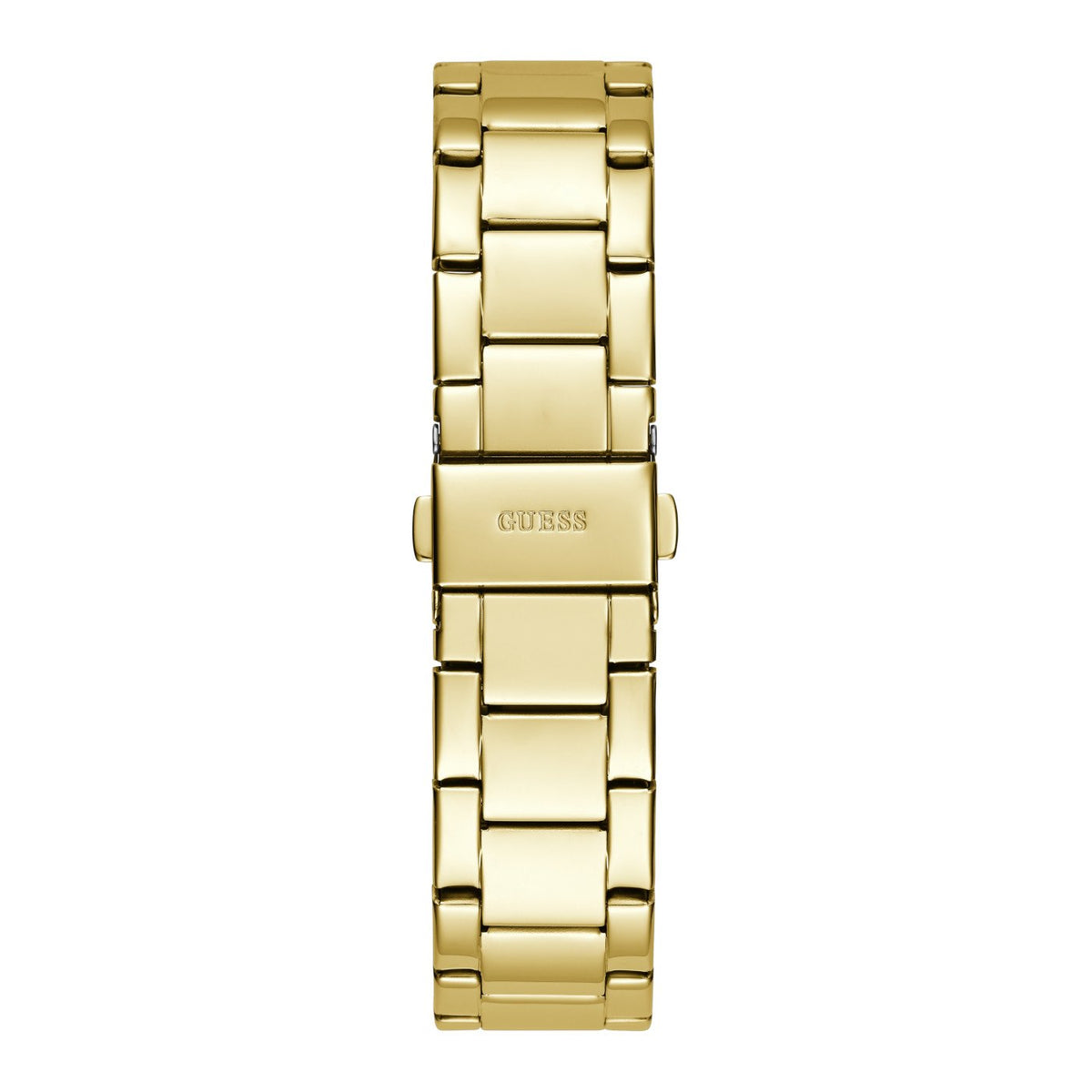 Guess Damen Armbanduhr Idol gold 38 mm GW0605L2