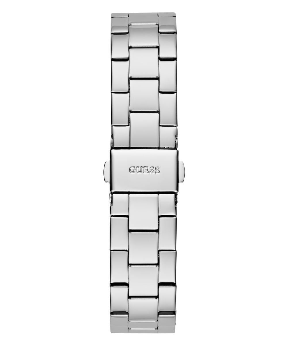 Guess Damen  Armbanduhr FAWN silber 32 mm GW0686L1