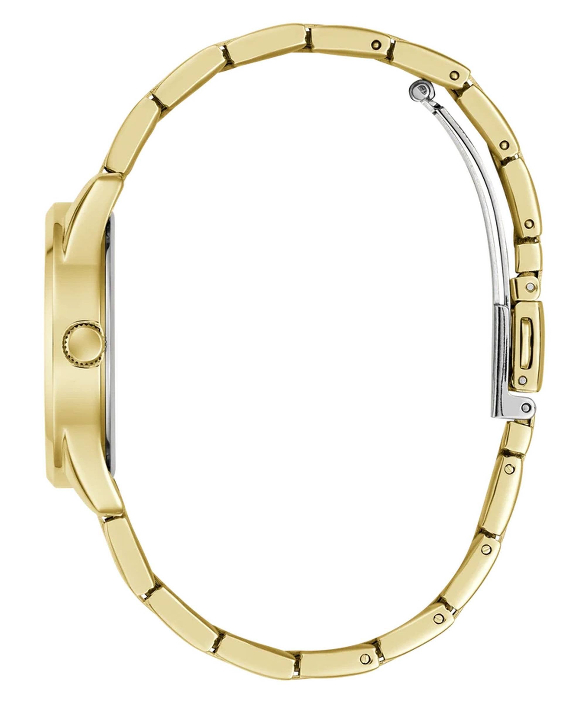 guess Armbanduhr Damen GW1108L2 Gold