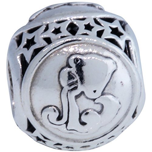 PANDORA Charm - Sternzeichen Wassermann, 791934