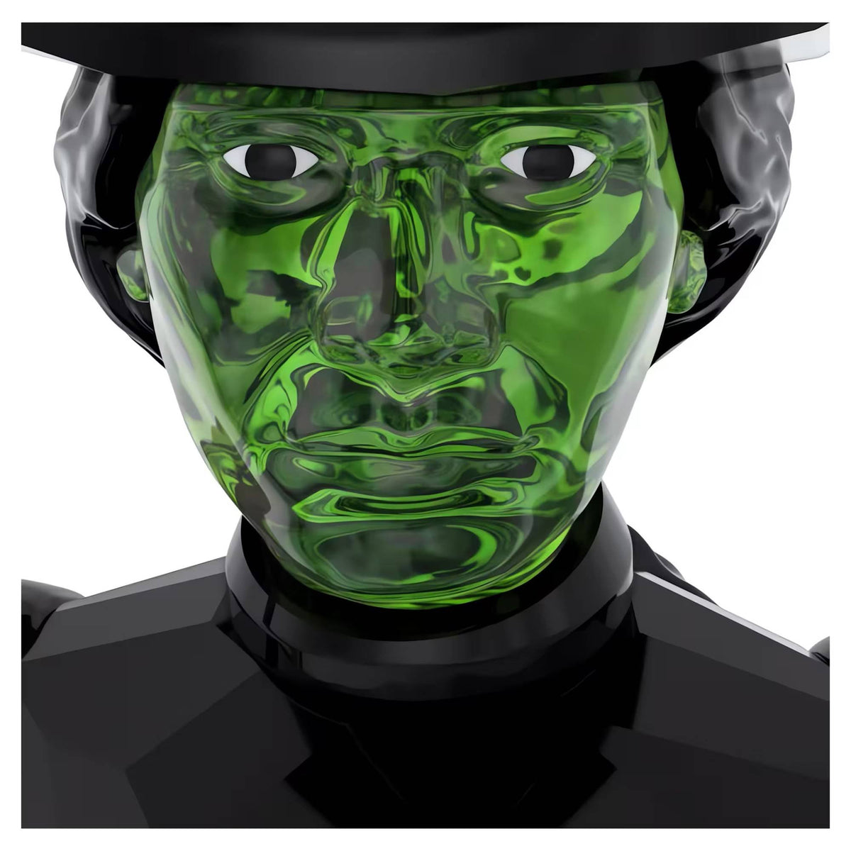 Swarovski Kristallfigur Unisex Wicked Elphaba Grün 5701515