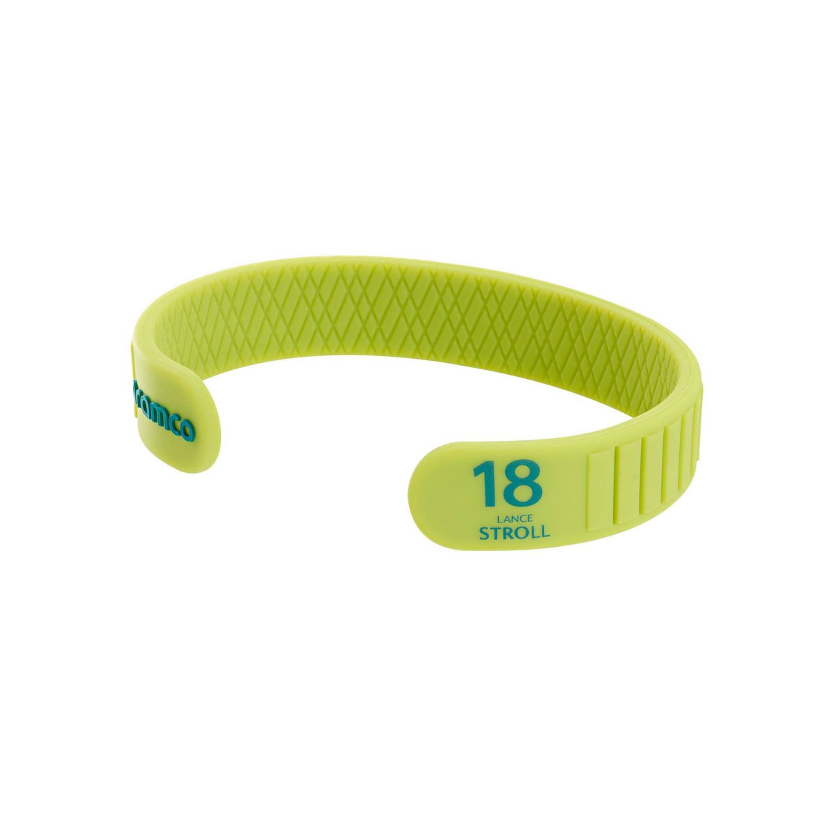 Aston Martin Armband Herren AM FORMULA 1 Gelb MJFBF5BU6