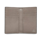 Gucci Kartenetui Herren 25 Horsebit Card Holder Grey Beige 846951-AAFP1-2816