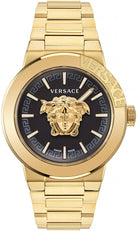 Versace Quarzuhr MEDUSA INFINITE GENT, VE7E00623, Gold