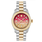 Philipp Plein Damenuhr Queen Supreme Bicolor Pink PW7FA0726
