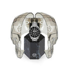 Philipp Plein Herrenuhr The $kull Diver