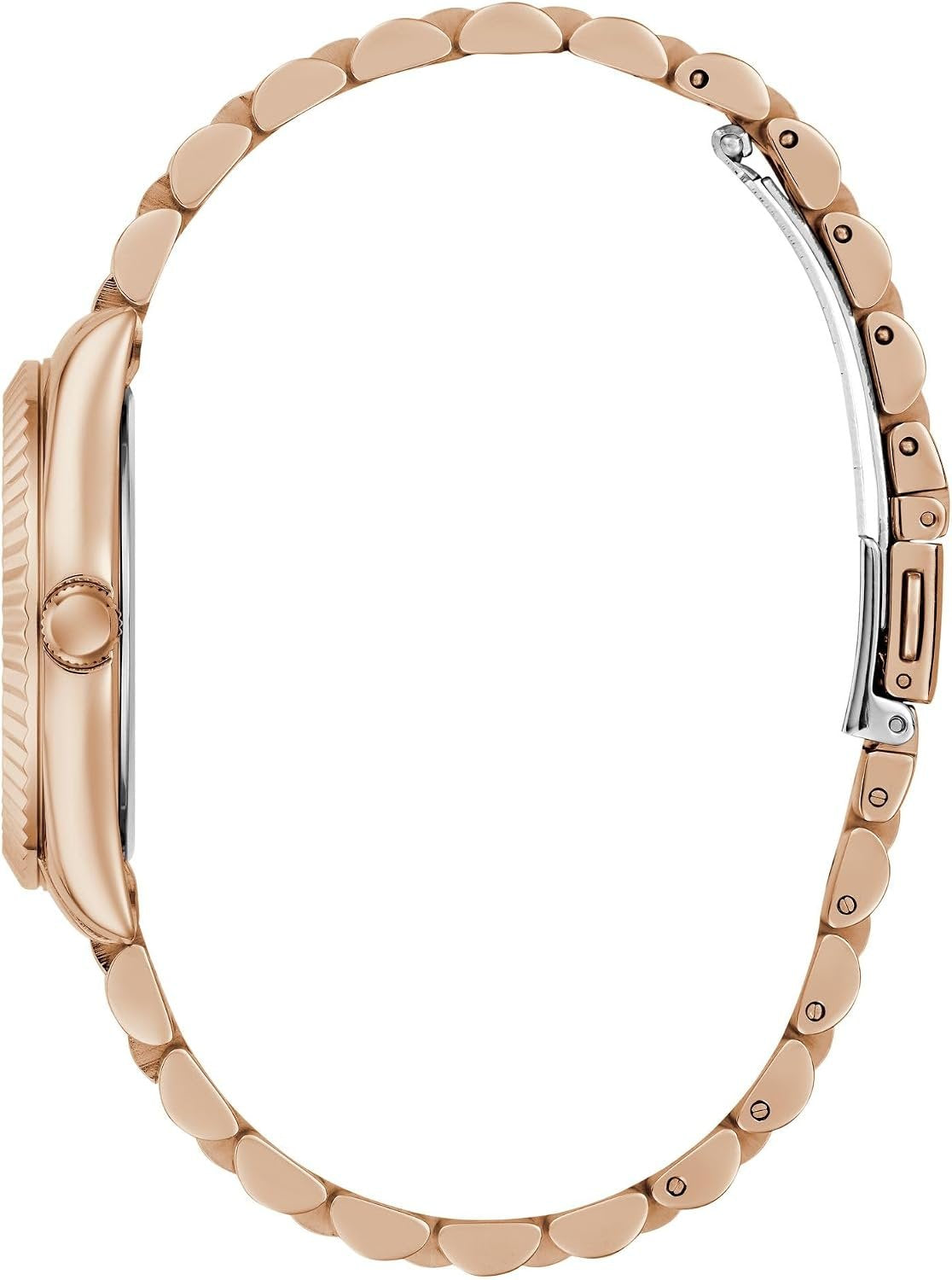 Guess Analoguhr Damen Jada Roségoldfarben GW0936L4