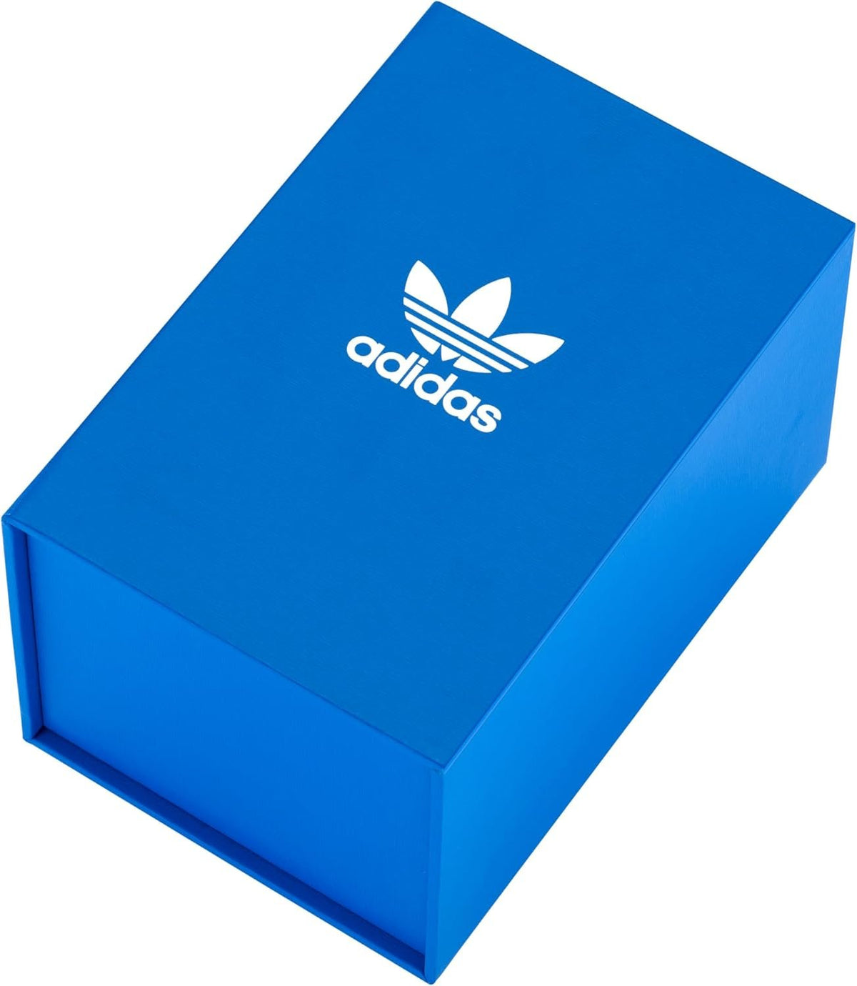 adidas Project Two Unisex Armbanduhr, Quarz Analog, Kunststoff, 38 mm, Kunststoffarmband, Schwarz, 5 bar, Zifferblattfarbe: Blau, AOST25547