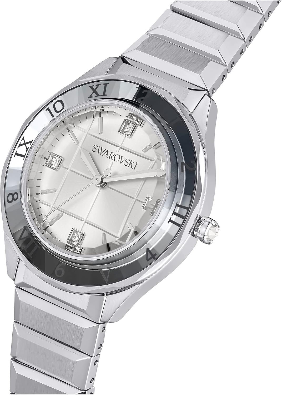 Swarovski Damen Uhr Dextera 37 mm silber 5634648