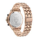 Plein Sport Uhr Herren WARRIOR TECH PS6BA0924 Roségold / Schwarz