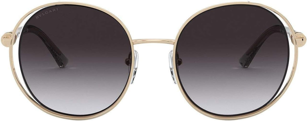 BVLGARI Damen Sonnenbrillen BV6135, 20148G, 55