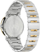 Versace Damen Armbanduhr GRECA LOGO bicolor 38 mm VEVH00620