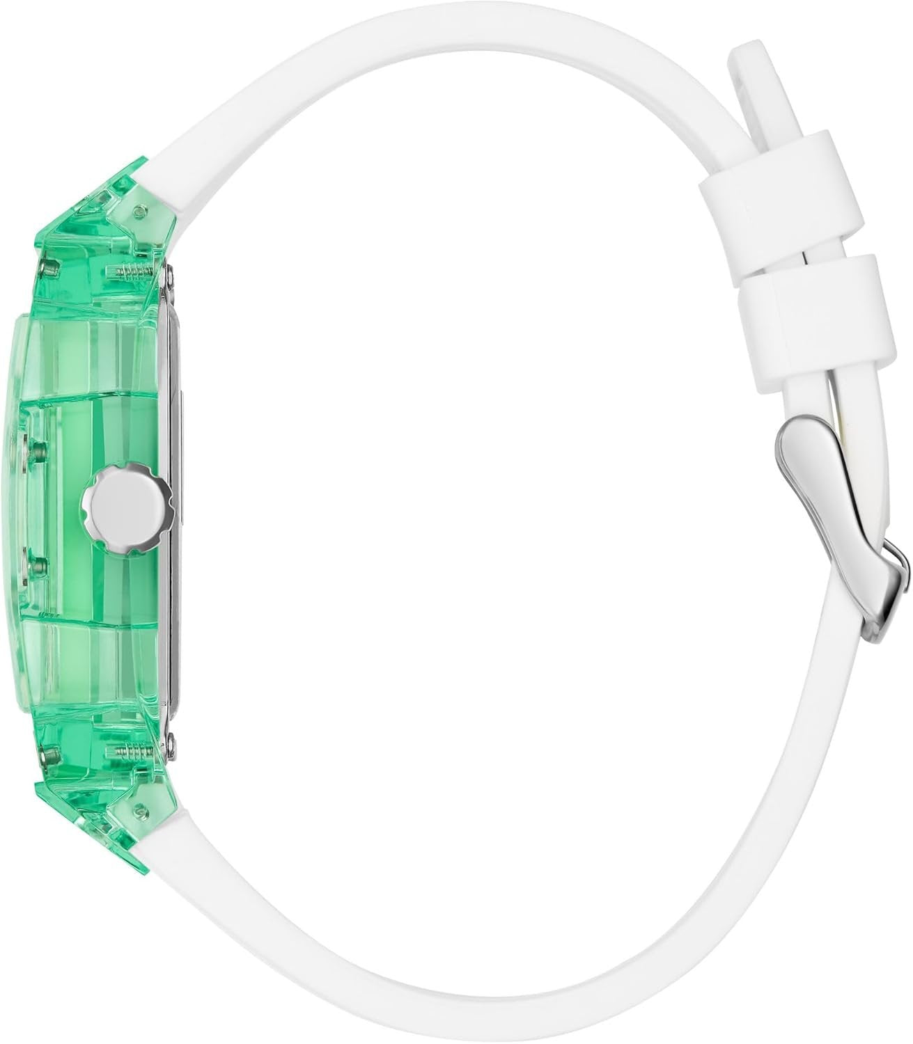 Guess Multifunktionsuhr Herren PHOENIX Grün/Weiß GW0499G10