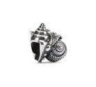 Trollbeads Damenanhänger Liebesmuschel Bead Silber TAGBE-20188