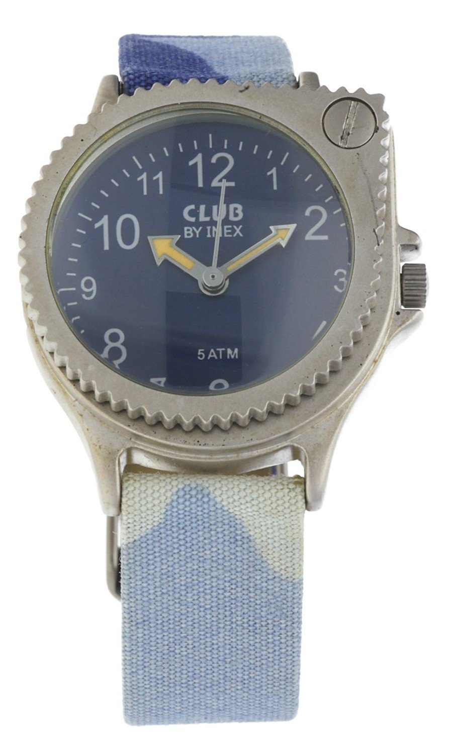 Club BY INEX Jungen Armbanduhr hellblau A65105S8A