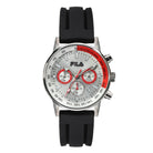 Fila Herrenuhr Chronograph Silikon Armband Filactive 38-113