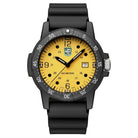 Luminox Armbanduhr Herren Sea Bass 2000 Series Schwarz Gelb X2.2005